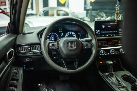 2023 Honda Civic LX