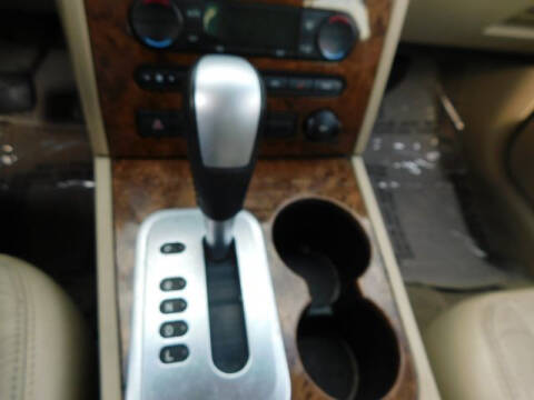 2005 Ford Five Hundred Limited