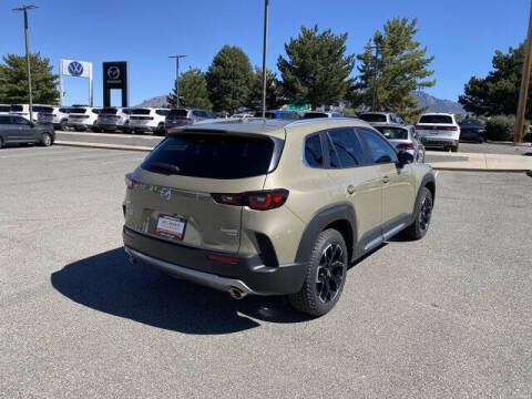 2025 Mazda CX-50 2.5 Turbo Meridian Edition