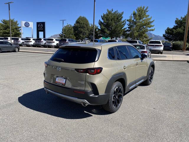 2025 Mazda CX-50 2.5 Turbo Meridian Edition