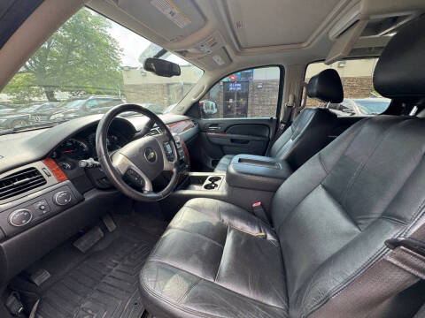 2013 Chevrolet Tahoe LT