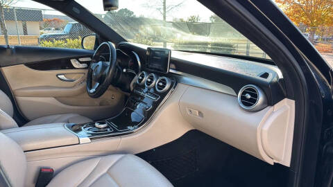 2018 Mercedes-Benz C-Class C 300 4MATIC