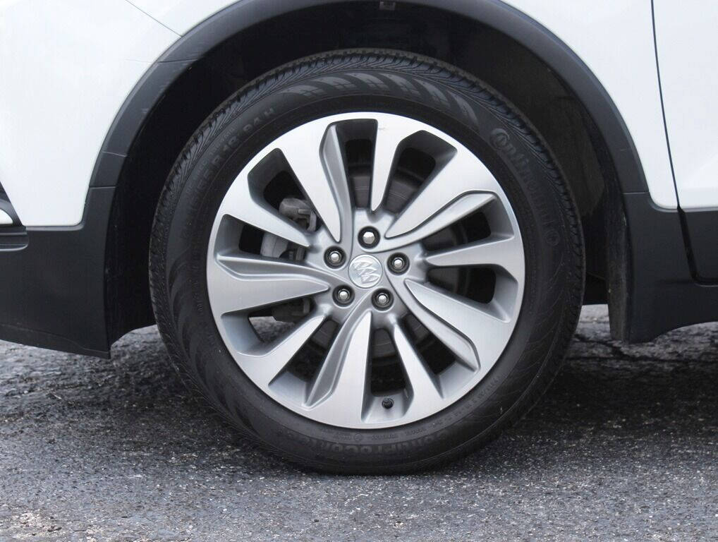 2019 Buick Encore SUV - $19,495