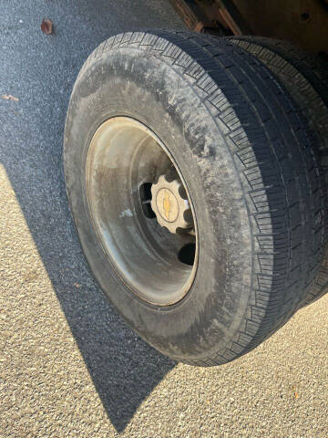 2005 Chevrolet Silverado 3500