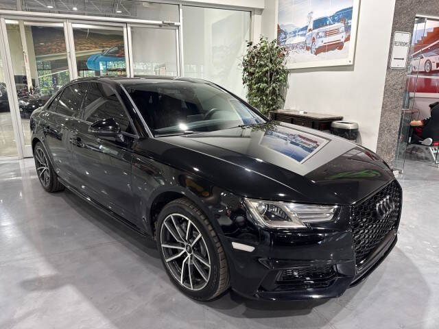 2018 Audi A4
