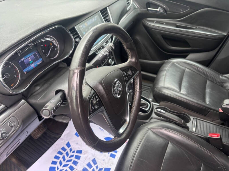 2020 Buick Encore Essence