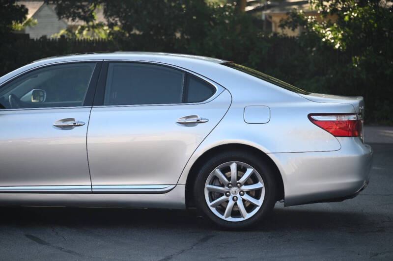 2009 Lexus LS 460