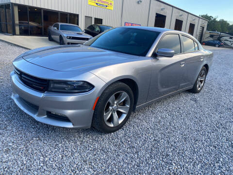 2016 Dodge Charger for sale at Alpha Automotive in Odenville AL