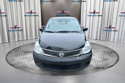 2011 Nissan Versa 1.8 S