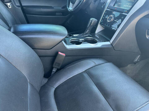 2014 Ford Explorer Limited