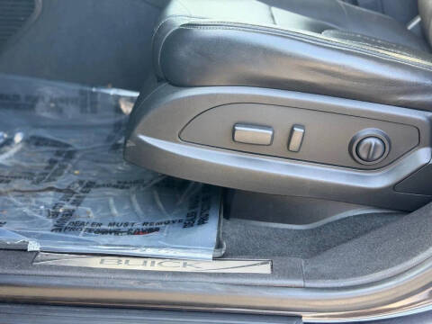 2014 Buick Enclave Leather