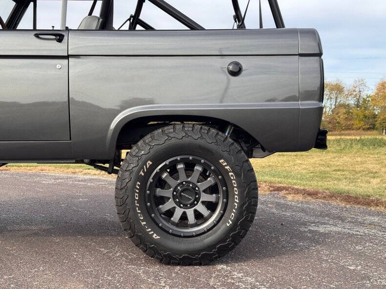 1975 Ford Bronco