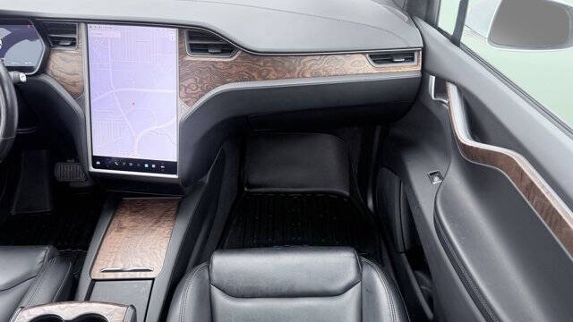 2020 Tesla Model X Long Range Plus
