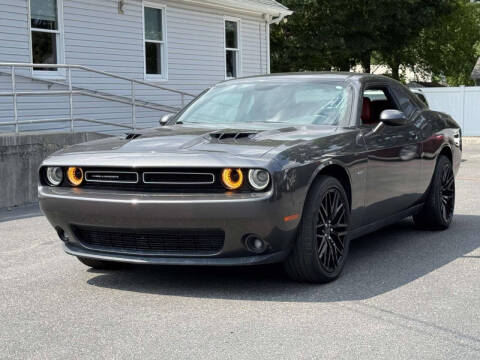 2018 Dodge Challenger GT