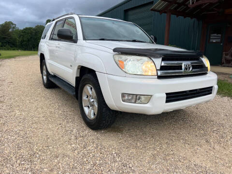 2005 Toyota 4Runner Sport Edition