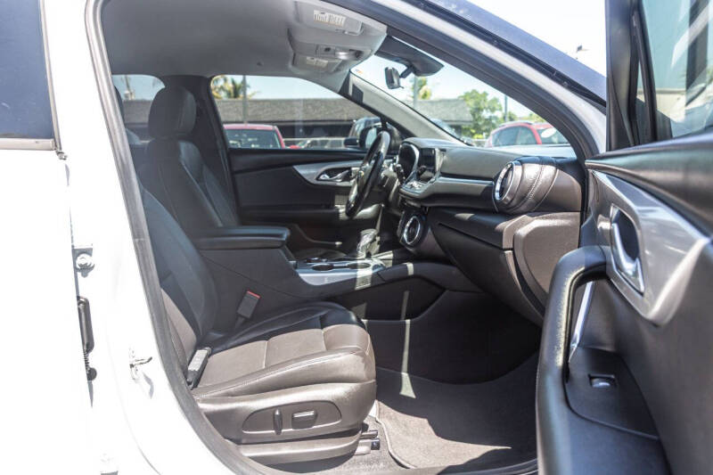 2020 Chevrolet Blazer LT