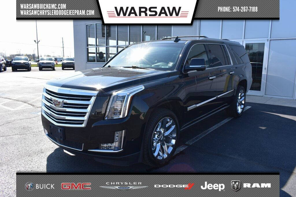 Used Cadillac Escalade ESV For Sale In Indiana - Carsforsale.com®