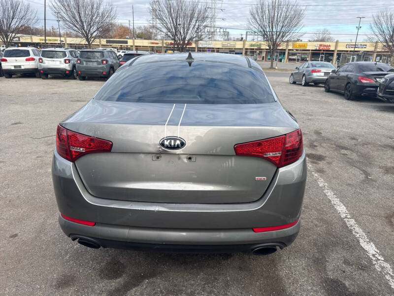 2013 Kia Optima EX
