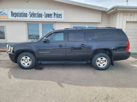 2013 Chevrolet Suburban for sale at HomeTown Motors in Gillette WY