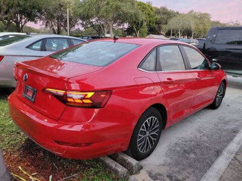 2019 Volkswagen Jetta S