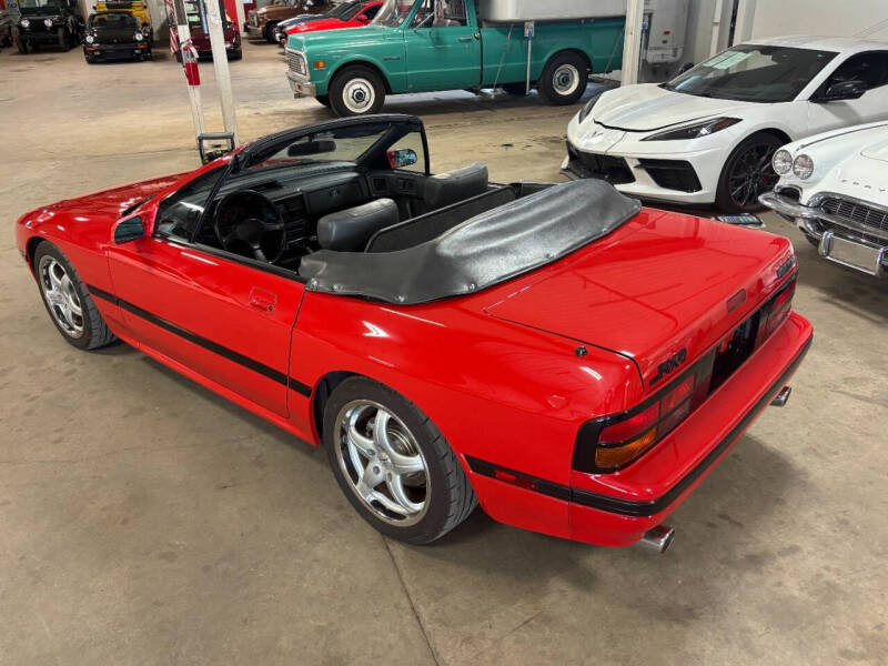 1988 Mazda RX-7