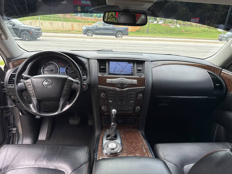 2019 Nissan Armada SL