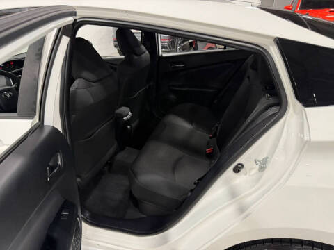 2021 Toyota Prius