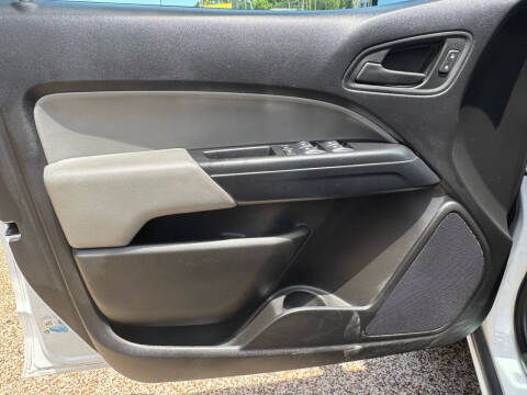 2018 Chevrolet Colorado