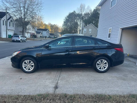 2011 Hyundai Sonata GLS