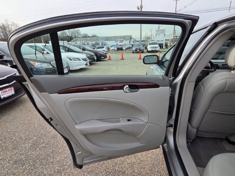 2011 Buick LaCrosse CXL