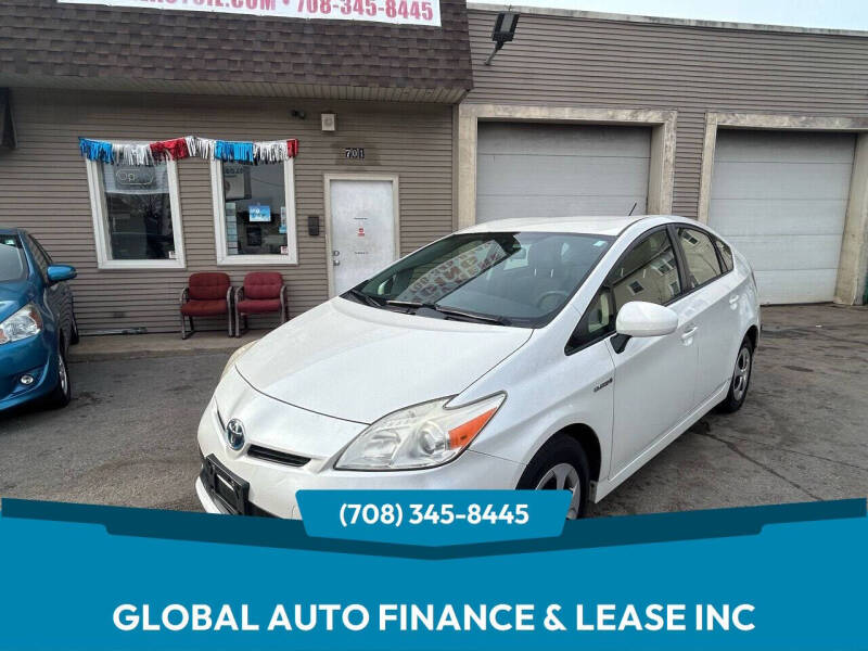 2013 Toyota Prius Two