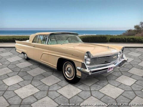 1959 Lincoln Continental