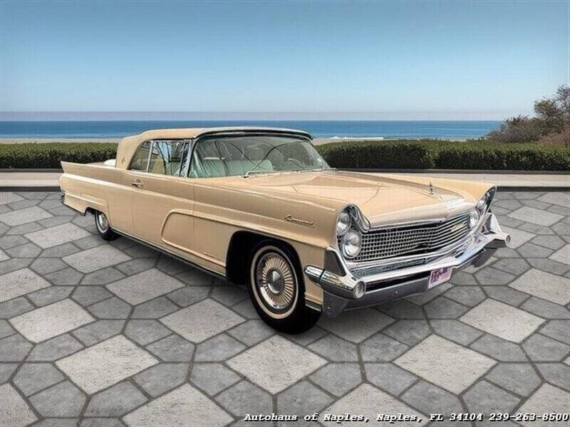 1959 Lincoln Continental