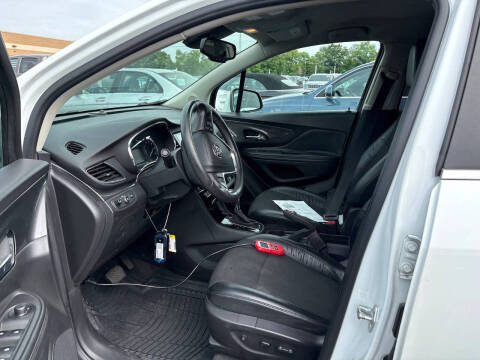 2017 Buick Encore Preferred II