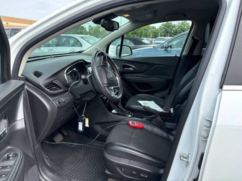 2017 Buick Encore Preferred II