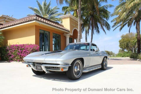 1966 Chevrolet Corvette