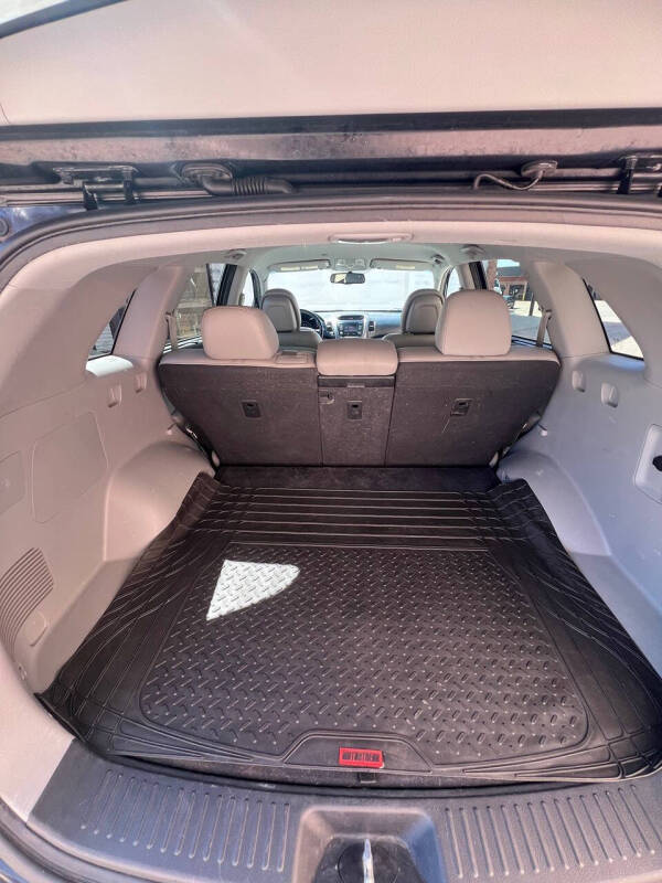 2015 Kia Sorento LX
