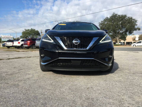 2019 Nissan Murano S
