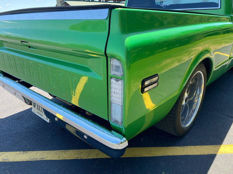 1968 Chevrolet C/K 10 Series