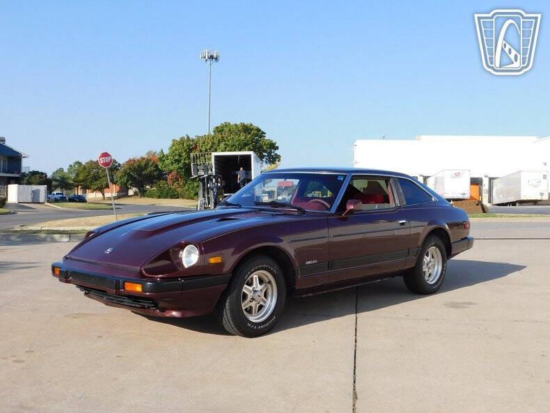 1982 Datsun 280ZX GL 2+2