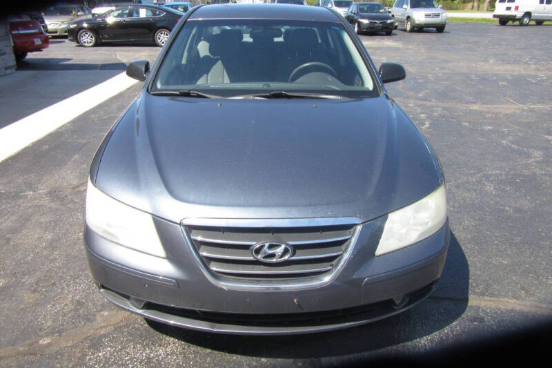 2010 Hyundai Sonata GLS