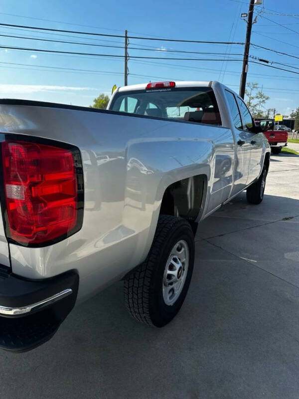 2017 Chevrolet Silverado 2500HD Work Truck