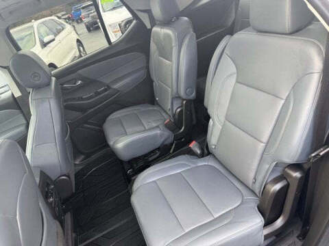 2021 Chevrolet Traverse Premier