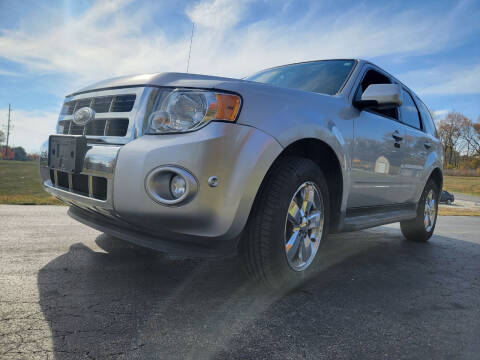 2012 Ford Escape for sale at Sinclair Auto Inc. in Pendleton IN