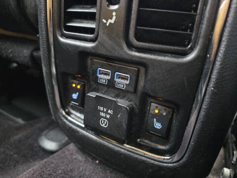 2017 Dodge Durango Citadel Anodized Platinum