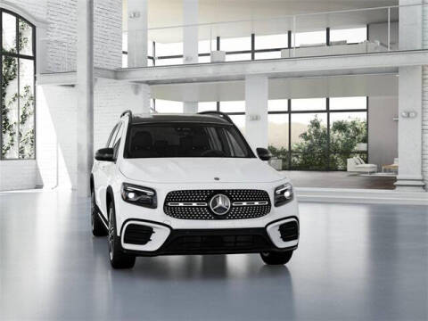 2025 Mercedes-Benz GLB GLB 250