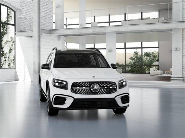 2025 Mercedes-Benz GLB GLB 250