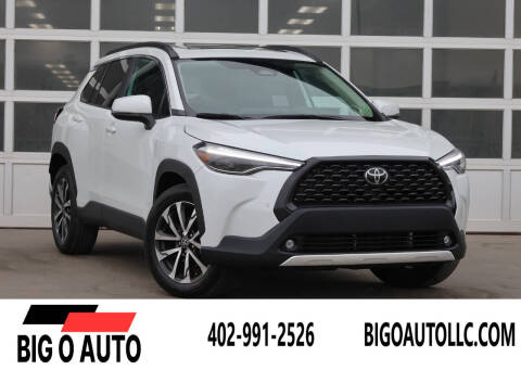 2024 Toyota Corolla Cross XLE