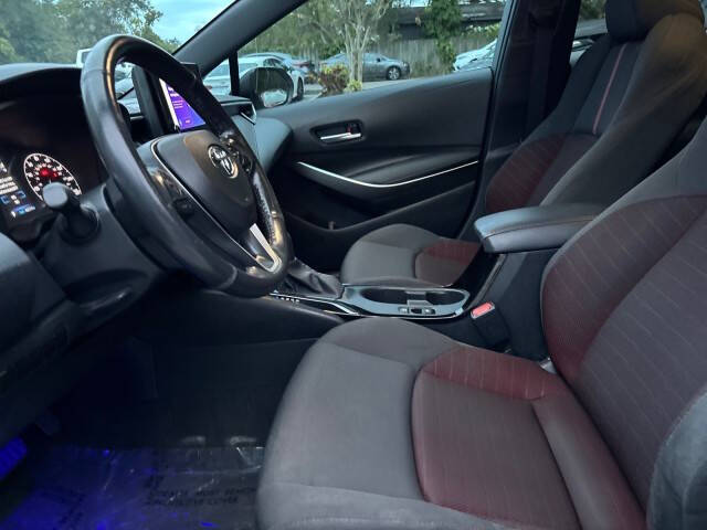 2024 Toyota Corolla SE