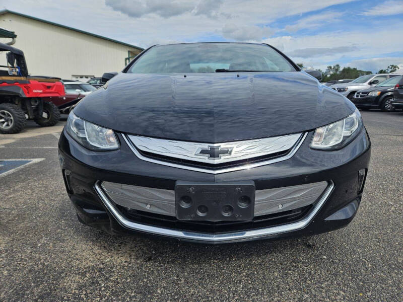 2018 Chevrolet Volt Premier